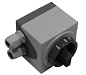Сетевой выключатель Systemair REV DVV 400-630 