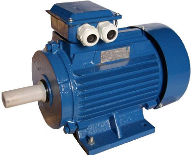 Электродвигатель 1,1 кВт АИР80А4 | АИР 80 А4 