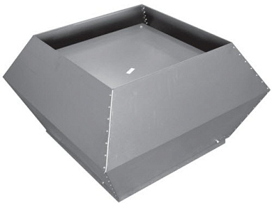 Крышный вентилятор Asys  ARV 90/63-4D