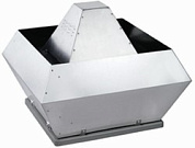 Крышный вентилятор для агресивной среды Systemair DVP 400D4-8