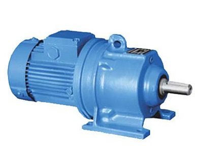 Мотор-редуктор ЗМП-125-3,55-3