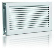Решетка Systemair Nova-D 400*200 