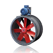 Осьовий вентилятор з ремінним приводом Soler&Palau ТТТ/4-560/L 0.75 kw *230/400