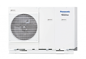 Тепловой насос Panasonic Aquarea T-CAP Mono-Bloc