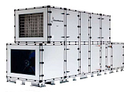 Припливно-витяжна установка Dantherm BasX 2
