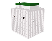Станция биоочистки ТОПАС – 30